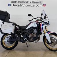 HONDA Africa Twin CRF 1000 L ADVENTURE SPORT DCT