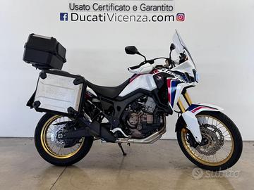 HONDA Africa Twin CRF 1000 L ADVENTURE SPORT DCT