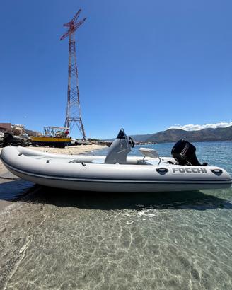Giampaolo Focchi 510 Family 40cv Suzuki