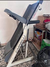 Tapis Roulant CARNIELLI Strada 2.0
