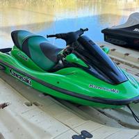 Moto d'acqua Kawasaki 900 STX