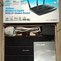 TP-Link TD-W8970 modem router