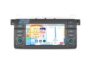 RADIO GPS ANDROID 15 BMW SERIE 3 E46 98-05 / COMPA