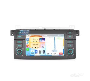 RADIO GPS ANDROID 15 BMW SERIE 3 E46 98-05 / COMPA