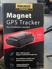GPS TRACKER