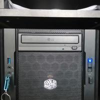 PC MINIDESK Postazione completa