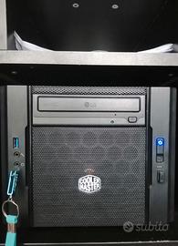 PC MINIDESK Postazione completa