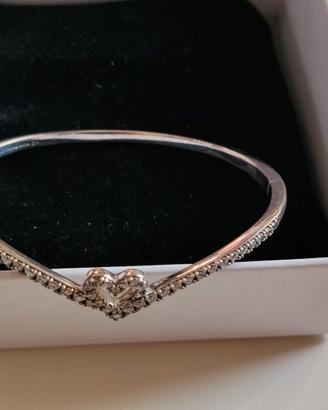 Bracciale rigido pandora