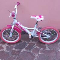 Bicicletta bimba