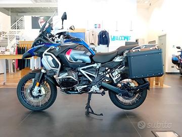 BMW r 1250 gs Adventure Abs my21