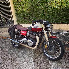 Triumph Bonneville T100 2012