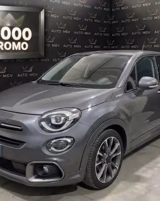Fiat 500X 1.0 T3 120 CV Sport GPL
