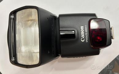 Flash Canon Speedlite 430EX II