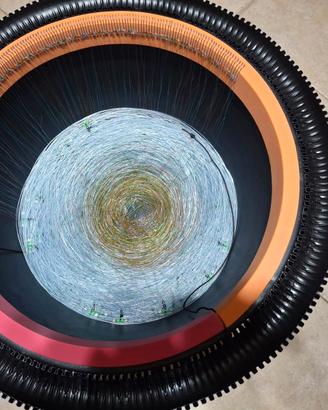 PALAMITO CON GIRELLE DA 150 AMI