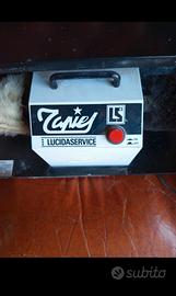 lucida scarpe elettrico Tapies