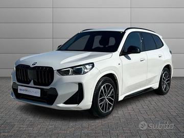 BMW X1 U11 - X1 sdrive18i auto