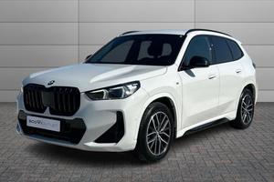 BMW X1 U11 - X1 sdrive18i auto