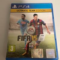 FIFA 15 - PS4