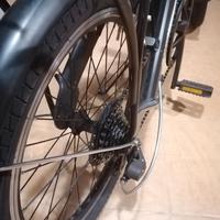 Bici pieghevole