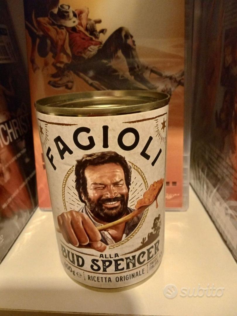 Gaget Bud Spencer Trinità Terence Hill Fagioli - Musica e Film In vendita a  Modena