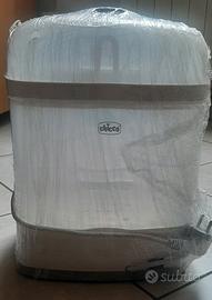 Sterilizzatore a vapore modulare 2 in 1 CHICCO