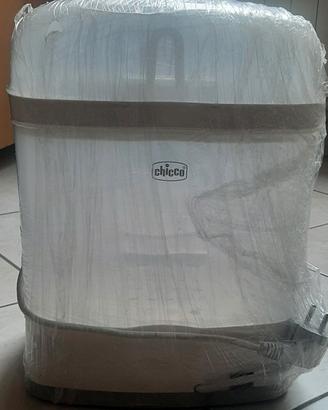 Sterilizzatore a vapore modulare 2 in 1 CHICCO