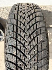 Gomme invernali 99% 195/65 R15 91T+Cerchi