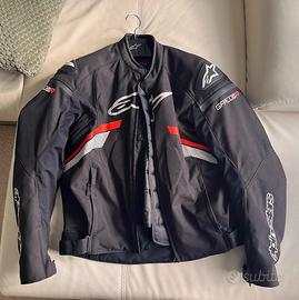Giacca moto Alpinestar