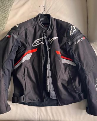 Giacca moto Alpinestar