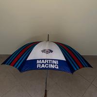 LANCIA MARTINI RACING OMBRELLO VINTAGE ANNI '70