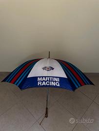 LANCIA MARTINI RACING OMBRELLO VINTAGE ANNI '70