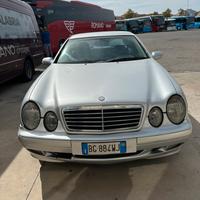 Mercedes clk 200 kompressor