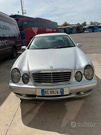 Mercedes clk 200 kompressor