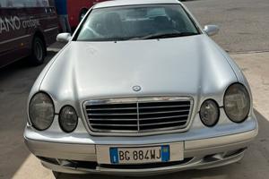Mercedes clk 200 kompressor