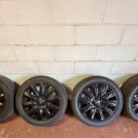 Cerchi mini e gomme invernali