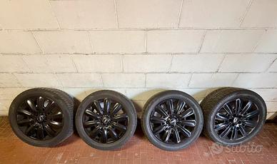 Cerchi mini e gomme invernali