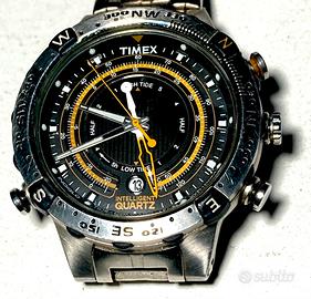 Orologio Adventure Expedition navigazione vintage