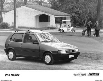 uno hobby 1.o ie storico