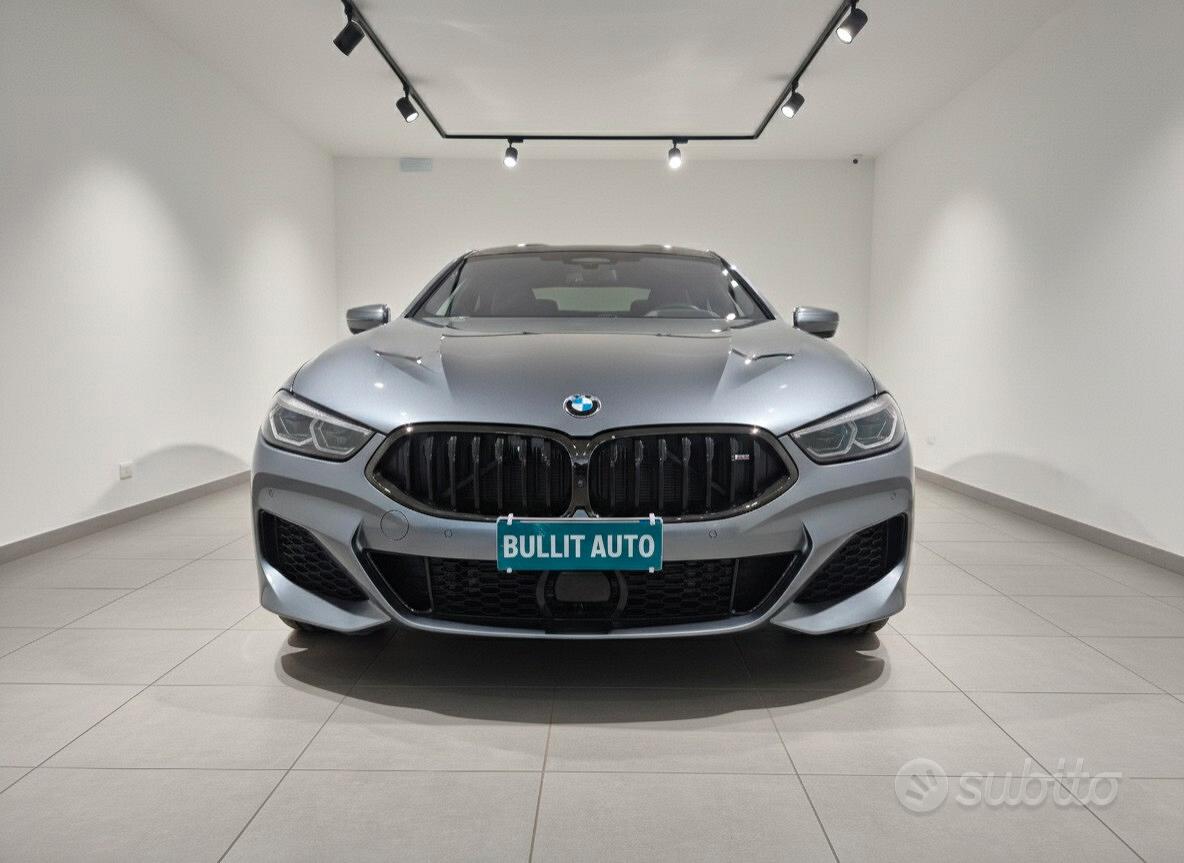 BMW 840D 2021 photo 2