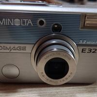 Minolta Dimage E323 3.2 Mpx