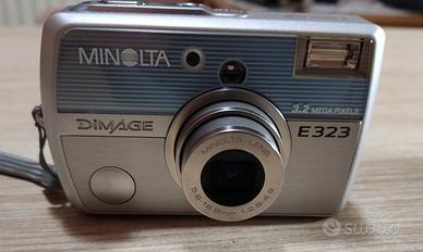 Minolta Dimage E323 3.2 Mpx