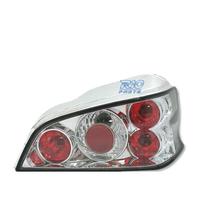 FANALI PEUGEOT 106 96-04 FONDO CROMATO