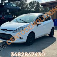 RICAMBI USATI FORD FIESTA 1400 B GPL 71 KW  RTJA