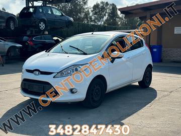 RICAMBI USATI FORD FIESTA 1400 B GPL 71 KW  RTJA