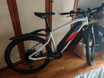 Decathlon Rockrider St 100 Elettrica Rockrider E St 100 Bici