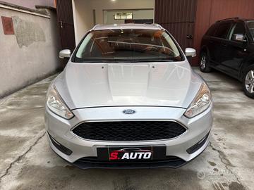 Ford Focus 1.5 TDCi 120 CV DISTRIBUZIONE APPENA FA