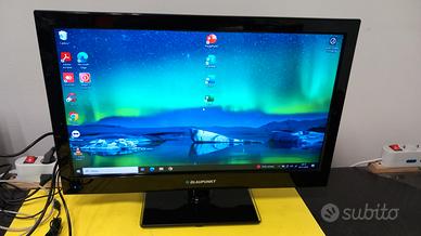 Monitor TV 26" Blaupunkt BW26P189BBKPE541, HD read