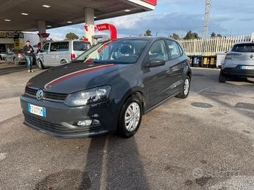 Volkswagen Polo 1.4 TDI 5p. Comfortline 2016