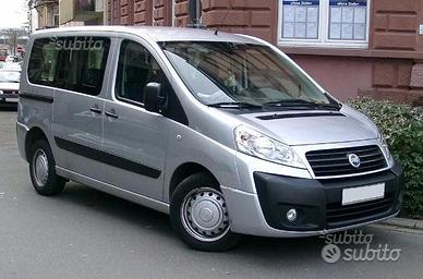 Parabrezza Fiat Scudo Peugeot Expert Citroen Jumpy