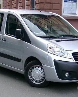 Parabrezza Fiat Scudo Peugeot Expert Citroen Jumpy